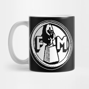 Fairbanks Morse Locomotives Mug